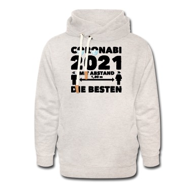 Abschlussklasse Hoodie - Abi 2021 Lustiger Spruch Geschenk Schule