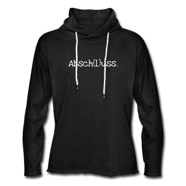 Abschlussklasse Hoodie - Abschlussklasse AK Abschluss