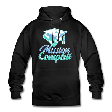 Abschlussklasse Hoodie - Abschluss Abitur Schule Uni Geschenk