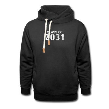 Abschlussklasse Hoodie - Abschlussklasse des Jahres 2031