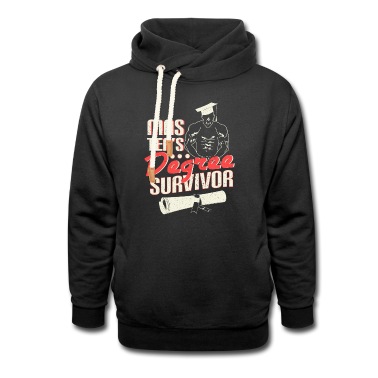 Abschlussklasse Hoodie - Schulabschluss Abschlussklasse Geschenkidee