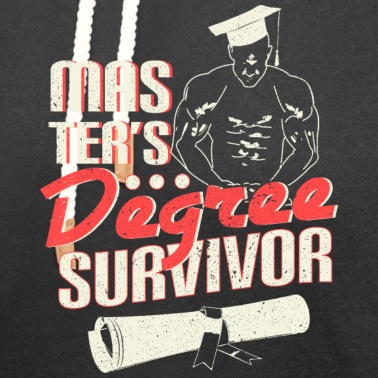 Abschlussklasse Hoodie - Schulabschluss Abschlussklasse Geschenkidee