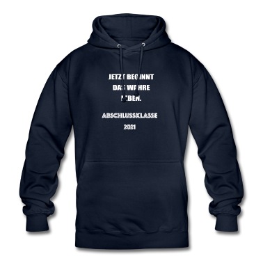 Abschlussklasse Hoodie - Abschlussklasse