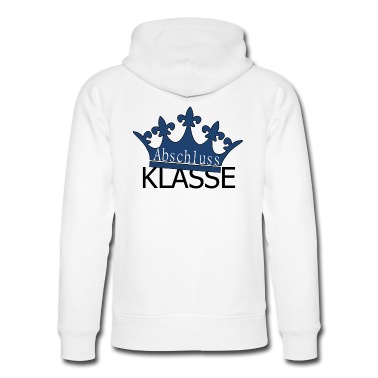 Abschlussklasse Hoodie - Abschlussklasse König