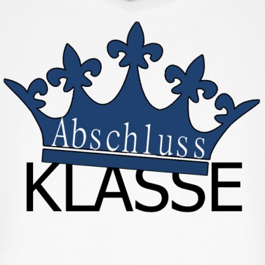 Abschlussklasse Hoodie - Abschlussklasse König