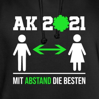 Abschlussklasse Hoodie - Abschlussklasse 2021