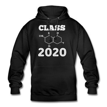 Abschlussklasse Hoodie - Chemie Abschlussklasse