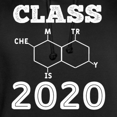 Abschlussklasse Hoodie - Chemie Abschlussklasse