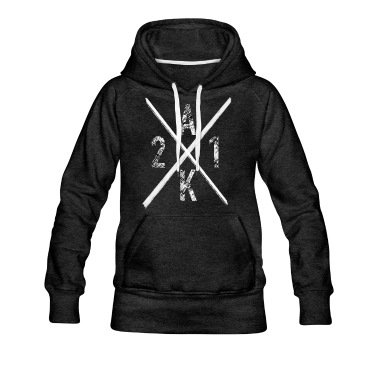 Abschlussklasse Hoodie - Schulabschluss Abschlussklasse AK 2021