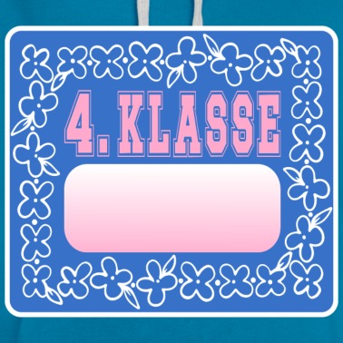 Abschlussklasse Hoodie - 4 Klasse Viertklässler Grundschule ABSCHLUSSKLASSE