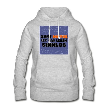 Abschlussklasse Hoodie - Mathelehrer Lehrerin Math Abschlussklasse Geschenk