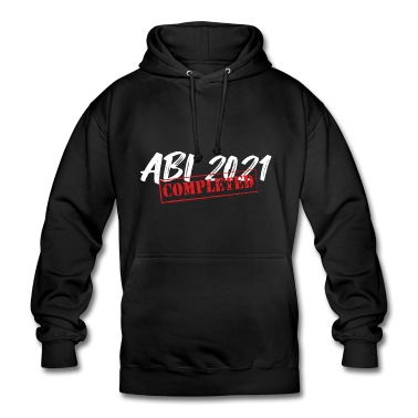 Abschlussklasse Hoodie - Abi 2021 completed