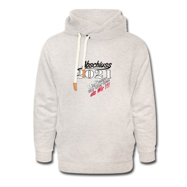 Abschlussklasse Hoodie - Abschluss 21...-