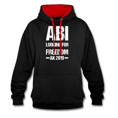Abschlussklasse Hoodie - Lustige Abitur Abschluss Sprüche