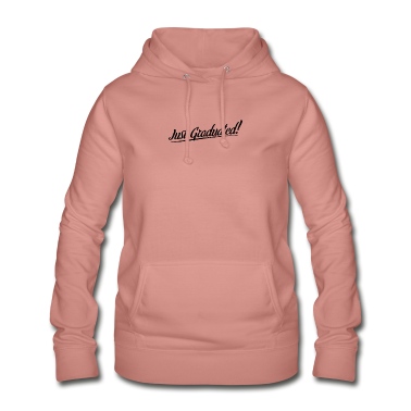 Abschlussklasse Hoodie - Just graduated