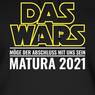 Abschlussklasse Hoodie - Matura 2021 Abschluss Abitur Schulabschluss
