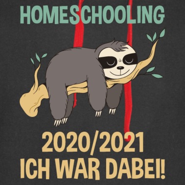 Abschlussklasse Hoodie - Abitur Homeschooling 2021 Ich War Dabei Abschluss