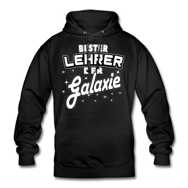 Abschlussklasse Hoodie - bester Lehrer der Welt bester Lehrer der Galaxie