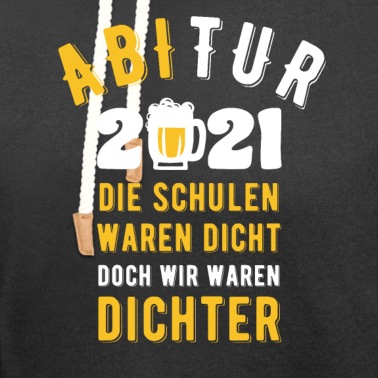 Abschlussklasse Hoodie - Abitur Abi 2021 Abschluss lustiges Abitur Geschenk
