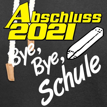 Abschlussklasse Hoodie - Abschluss 2021 Schule ....-
