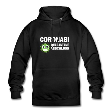 Abschlussklasse Hoodie - Coronabi Quarantäne Abschluss
