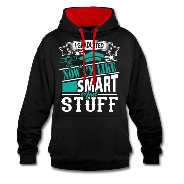 Abschlussklasse Hoodie - Abschluss in diesem Jahr? Ist hier ein