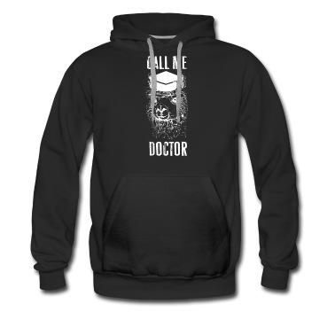 Abschlussklasse Hoodie - Call me doctor Phd Student Geschenk