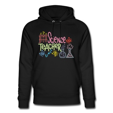 Abschlussklasse Hoodie - science teacher