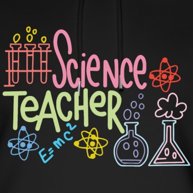 Abschlussklasse Hoodie - science teacher