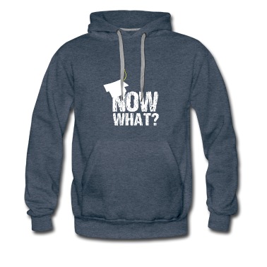 Abschlussklasse Hoodie - Doktorhut