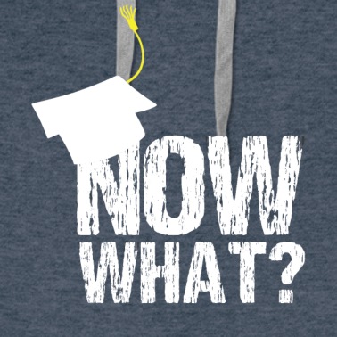 Abschlussklasse Hoodie - Doktorhut