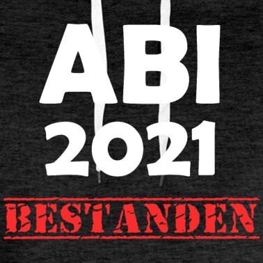 Abschlussklasse Hoodie - ABI 2021 Bestanden Abitur 21 Abishirt Abispruch