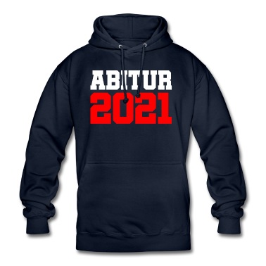 Abschlussklasse Hoodie - Abitur 2021 - Abi - Abiturient - Gymnasium
