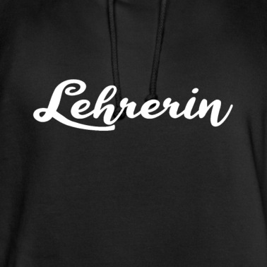 Abschlussklasse Hoodie - Lehrerin Abschluss Referenderiat Studium