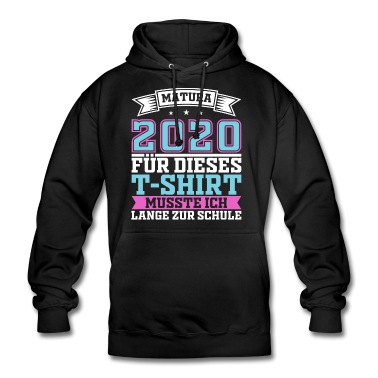 Abschlussklasse Hoodie - matura maturantMatura Abschluss Prüfung Schüler Ge