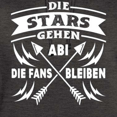 Abschlussklasse Hoodie - Abi Stars SHIRT - Abschluss Geschenkidee