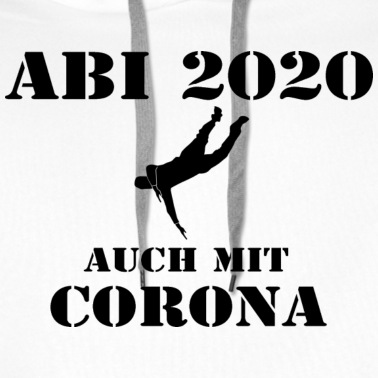 Abschlussklasse Hoodie - Abi Collection