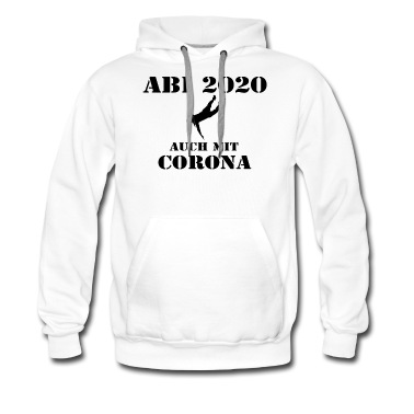 Abschlussklasse Hoodie - Abi Collection