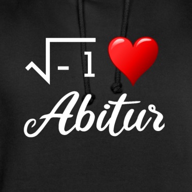 Abschlussklasse Hoodie - Abitur Abiturient Geschenk Schüler Schule lustig