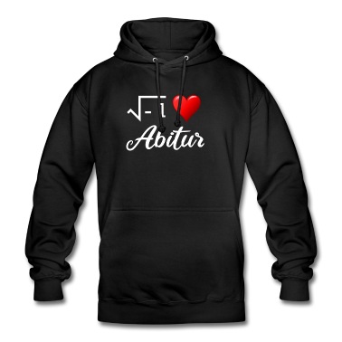 Abschlussklasse Hoodie - Abitur Abiturient Geschenk Schüler Schule lustig