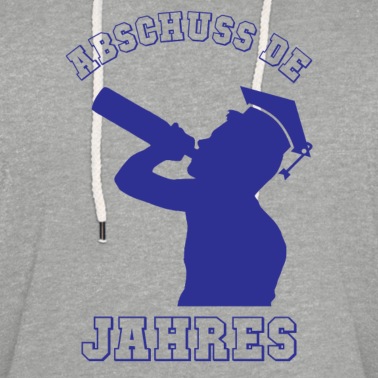 Abschlussklasse Hoodie - Abschluss Party Alkohol Bachelor Geschenk