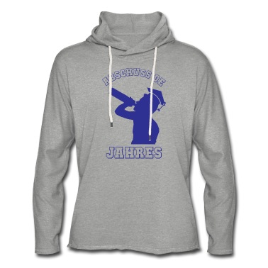 Abschlussklasse Hoodie - Abschluss Party Alkohol Bachelor Geschenk