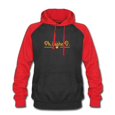 Abschlussklasse Hoodie - Phinished Phd Doktor Abschluss Geschenk