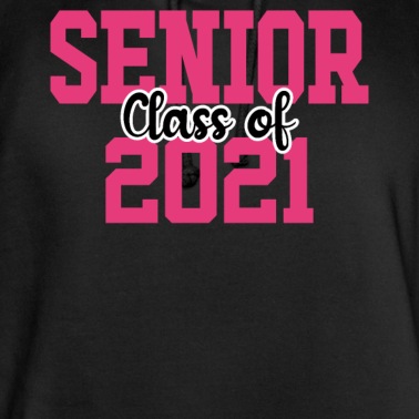 Abschlussklasse Hoodie - Seniorenklasse 2021
