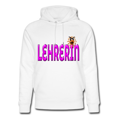 Abschlussklasse Hoodie - 2021 Lehrerin Virus Pandemie Schulstart Beginn