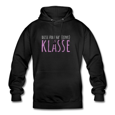 Abschlussklasse Hoodie - Lehrerin Lustig