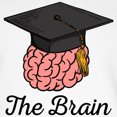 Abschlussklasse Hoodie - Matura Studium Schulabschluss Abitur Master Lustig