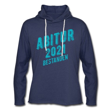 Abschlussklasse Hoodie - Abitur 2021 Abi Abschluss Geschenkidee