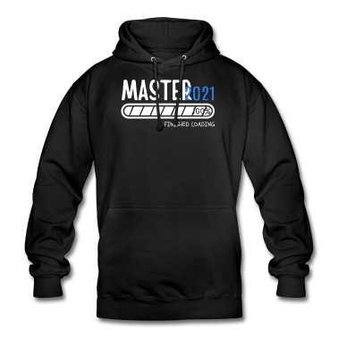 Abschlussklasse Hoodie - Studenten Master Abschluss 2021 Shirt Geschenk