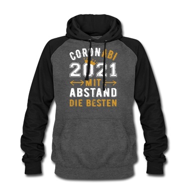 Abschlussklasse Hoodie - Abitur Abi 2021 Abschluss Gymnasium die Besten